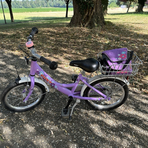 Puky kinderfahrrad zoll - kinderfahrrad,