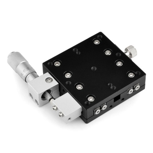 Linear stage with - linear, micrometer