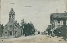 Ansichtskarte Saulgau