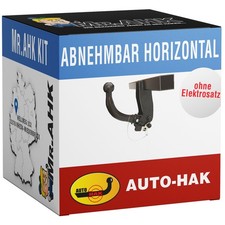AutoHak Anhängerkupplung für