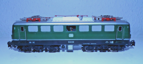 Märklin 3040 lok br - br, e40