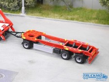 Elbe-Modell Bausatz 3achs