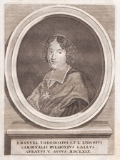 Emmanuel Theodose de la Tour