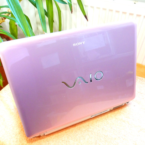 Sony vaio cr42 rosa - cr42,