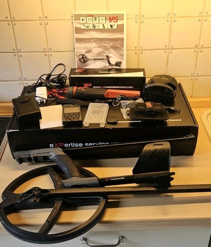 Deus x35 rc - xp,