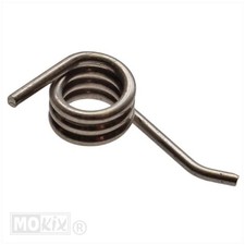 Fußrastenfeder vorne links