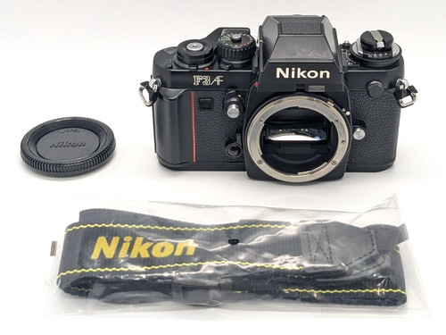 Mint nikon f3af 35mm slr - nikon,