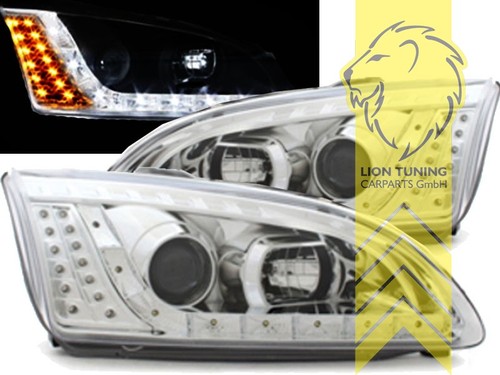Led tagfahrlicht optik - led,