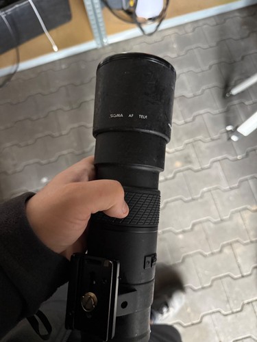Sigma tele 500mm 2 - sigma,