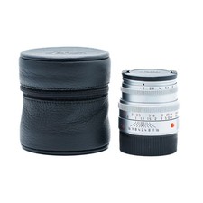 Leica Summicron-M 1:2,0/50mm (silber) - Leica Store Heidelberg