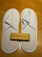 Hausschuhe Hotelschuhe Wyndham