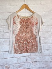 Desigual Damen Bluse Shirt