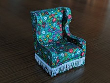 Bodo Hennig Sessel Ohrensessel