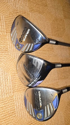Taylormade burner - taylormade,
