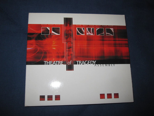 Theatre tragedy assembly cd - of,
