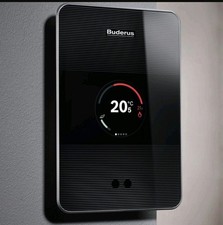 Buderus TC 100 Regelung
