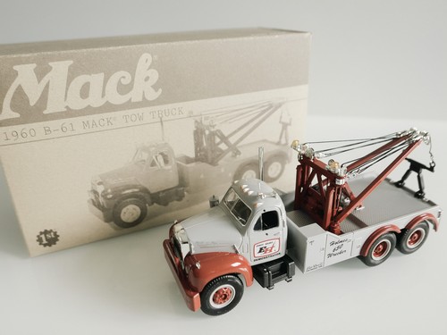 First gear mack - gear, b-61
