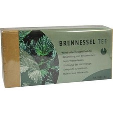 2x BRENNESSEL TEE Filterbeutel 25 ST
