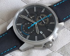 LOUIS ERARD Herrenuhr Automatik Chronograph 78240TS05.BATT05