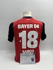 Bayer Leverkusen Trikot Alejo