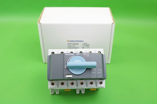 Socomec sirco solar - socomec, dc