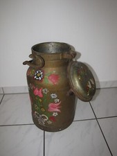 Antik alte Bauern - Milchkanne