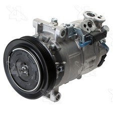 A/C Compressor 4 Seasons For