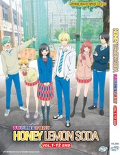 Honey Lemon Soda (Vol.1-12