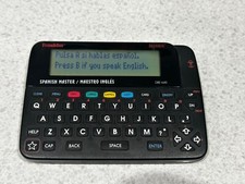 ⭐️ FRANKLIN Spanisch nach