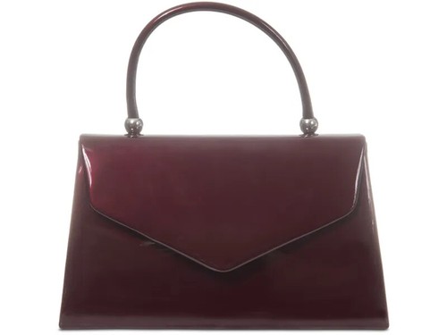 Neu damen lack clutch tasche - neu,