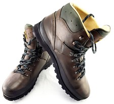 Meindl Outdoor Seltener Borneo / Extrem-Wanderschuh Größe 13 / 48