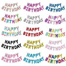 Happy Birthday Ballons