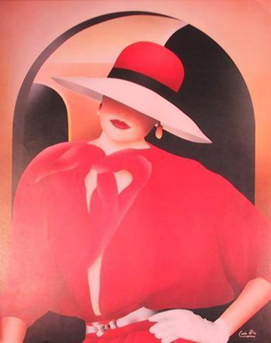 Carlos rios frau hut - carlos,