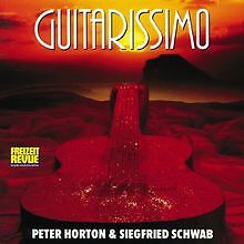 Guitarissimo von Peter Horton