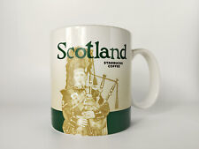 Starbucks Tasse Mug Scotland