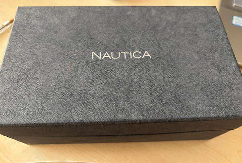Nautica uhr a15541 - nautica,