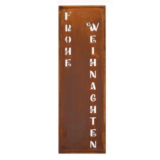 Weihnachtsdeko frohe - weihnachtsdeko, "frohe