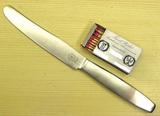 1 Tafelmesser, lange Klinge