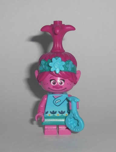 Lego trolls poppy - -,