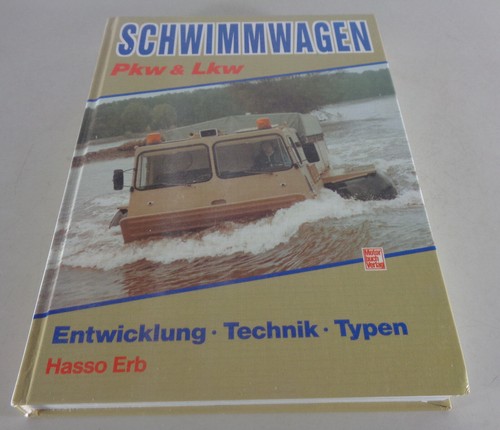 Bildband schwimmwagen - bildband:,