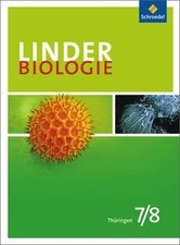 LINDER Biologie SI: LINDER Biologie 7 / 8. Schülerband. ... | Buch | Zustand gut
