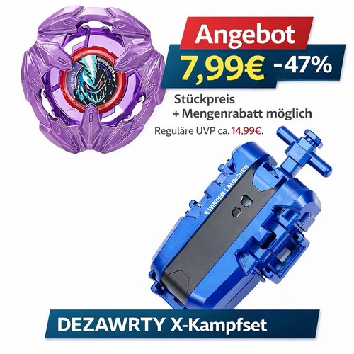 Dezawrty kampfset action - dezawrty,