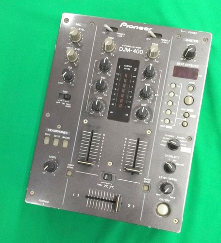 Pioneer djm 400 - pioneer,