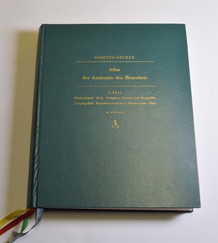 Sobotta becher atlas der - sobotta/becher:,
