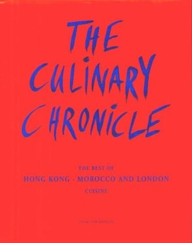 The culinary chronicle - the,