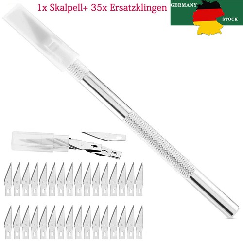 Bastel skalpell set - set, mit