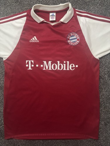 Bayern münchen heimtrikot - münchen,