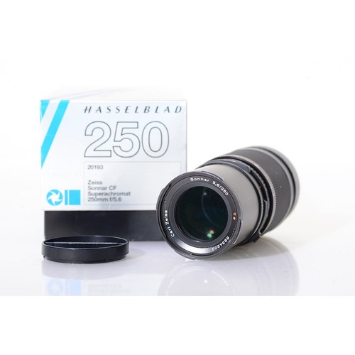Hasselblad sonnar 250mm - hasselblad,