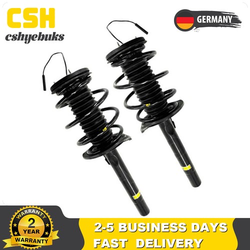 Stoßdämpfer vorne links - 2x,