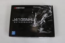 BIOSTAR J4105NHU Mini-ITX